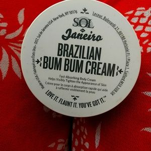 Brazilian Bum Bum Cream